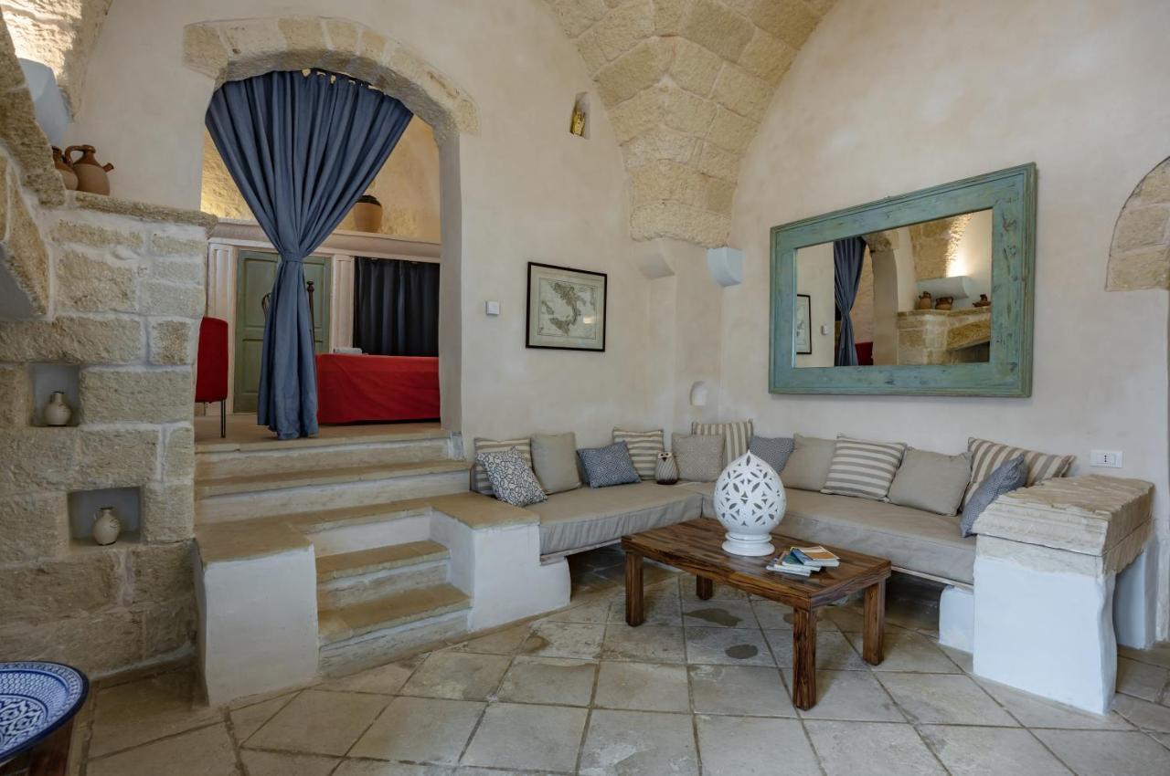 Ferienwohnung Casa Dei 5 Camini With Terrace Ortelle Exterior foto