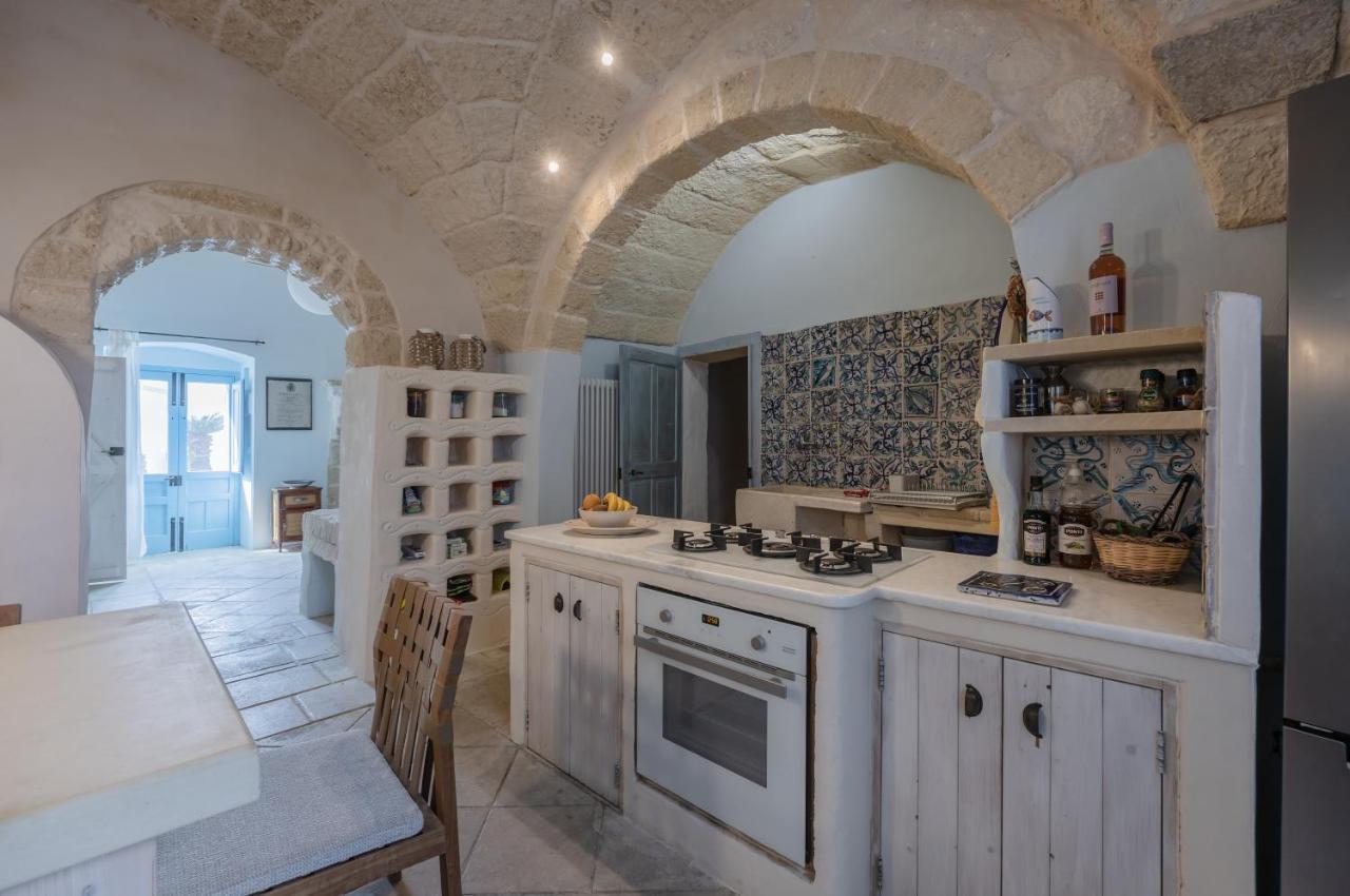 Ferienwohnung Casa Dei 5 Camini With Terrace Ortelle Exterior foto