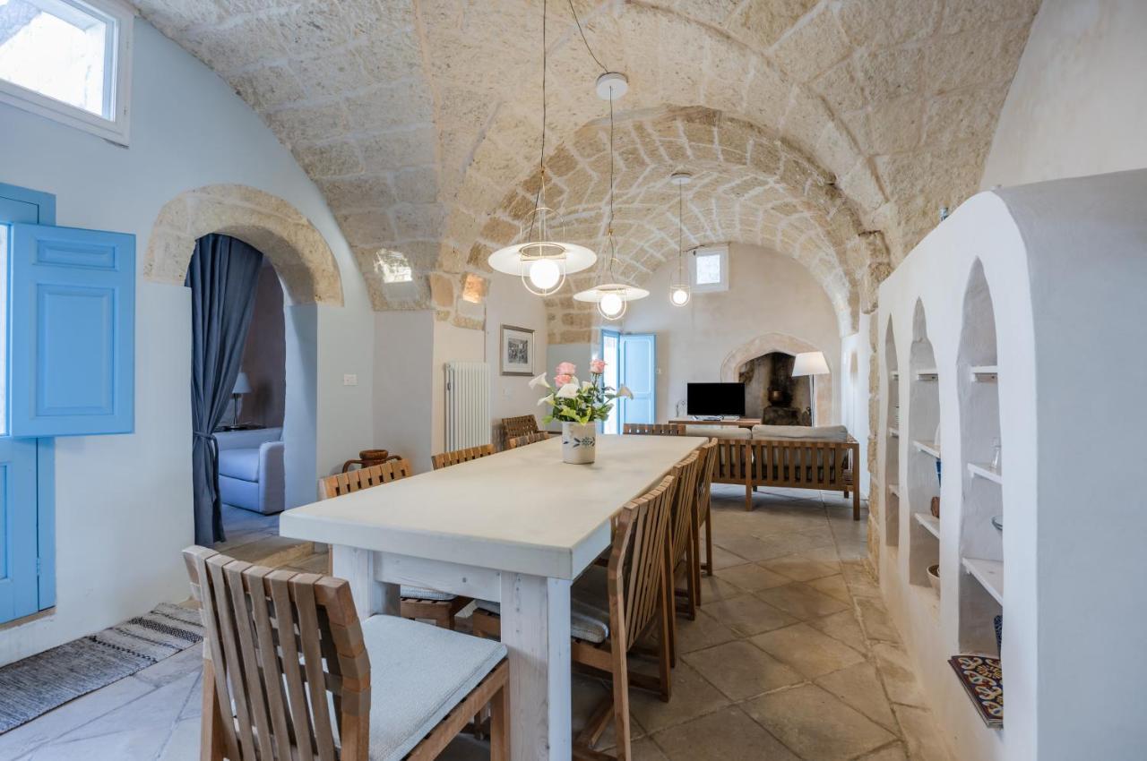 Ferienwohnung Casa Dei 5 Camini With Terrace Ortelle Exterior foto
