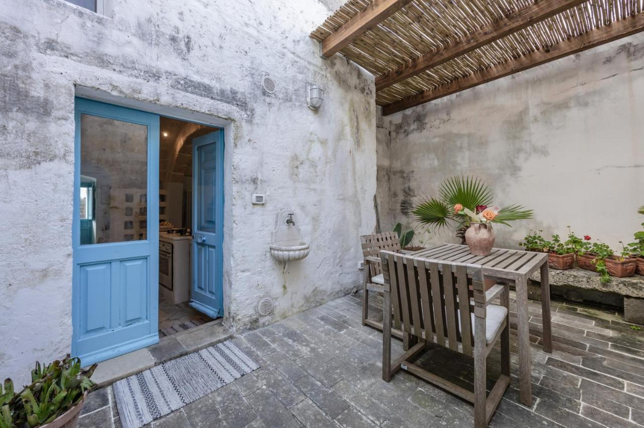 Ferienwohnung Casa Dei 5 Camini With Terrace Ortelle Exterior foto