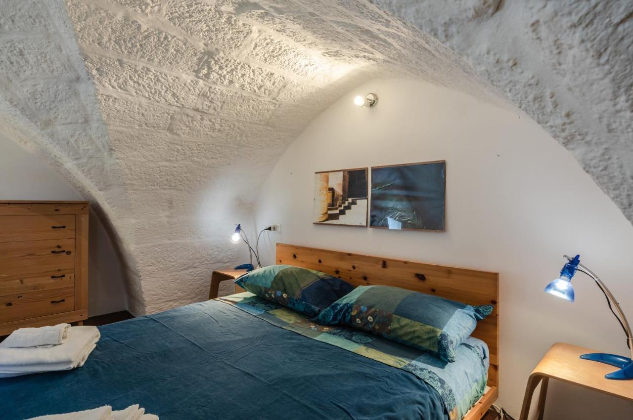 Ferienwohnung Casa Dei 5 Camini With Terrace Ortelle Exterior foto