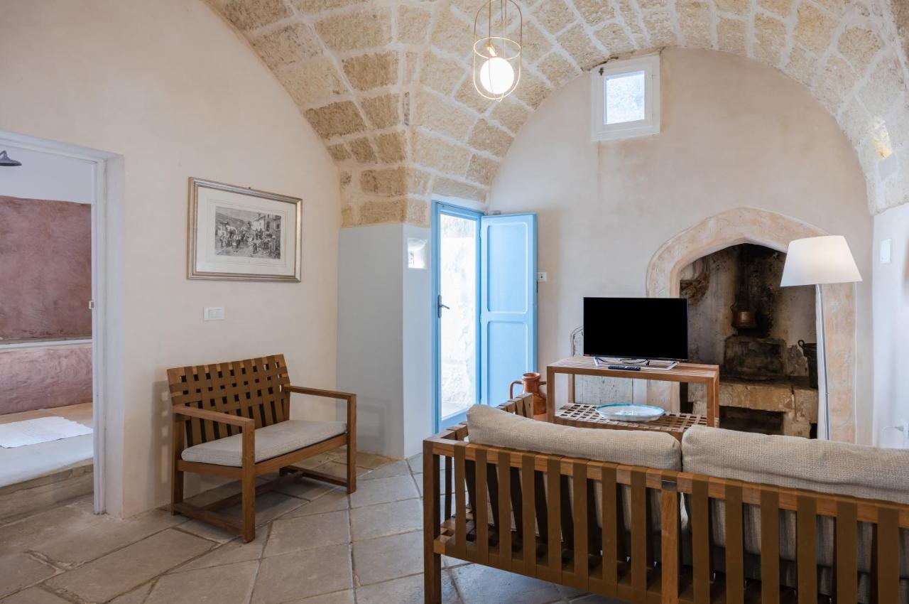 Ferienwohnung Casa Dei 5 Camini With Terrace Ortelle Exterior foto
