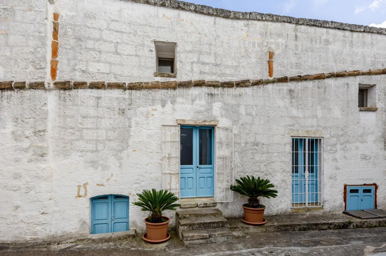 Ferienwohnung Casa Dei 5 Camini With Terrace Ortelle Exterior foto